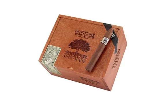 Charter Oak Habano Torpedo