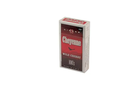 Cheyenne Heavy Weights Cherry (20)