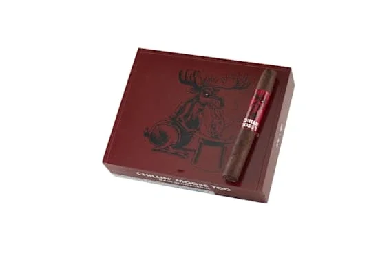 Chillin Moose Too Corona