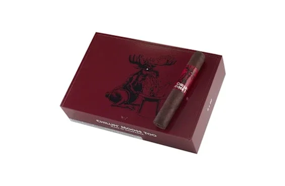 Chillin Moose Too Gigante