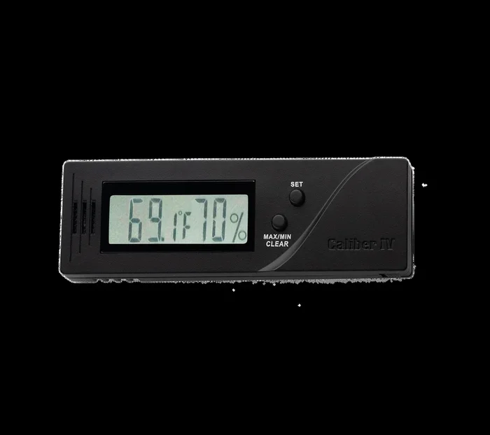 Cigar Oasis – Caliber IV – Digital Hygrometer