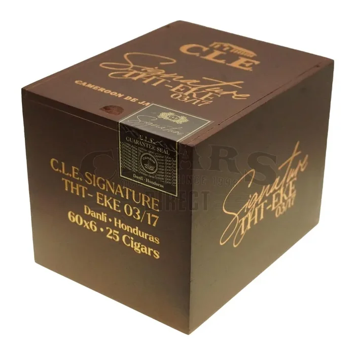 CLE Signature THT-EKE Gordo