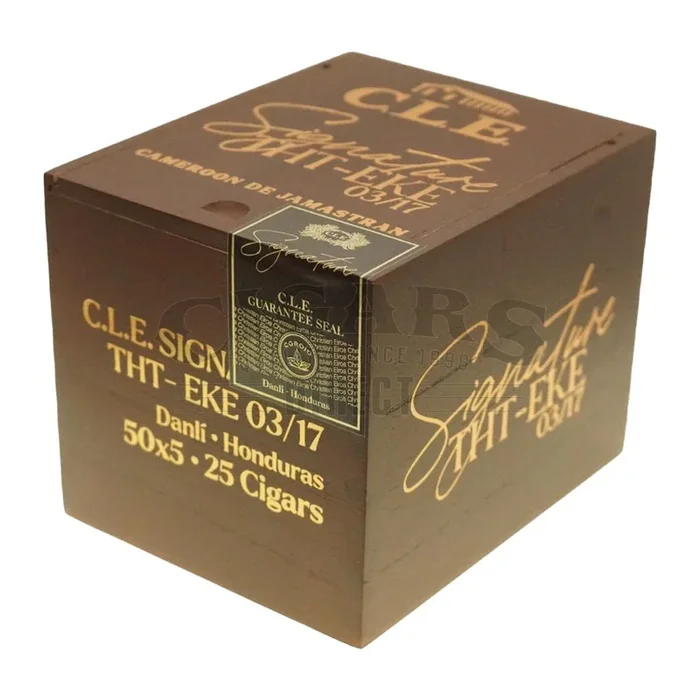 CLE Signature THT-EKE Robusto