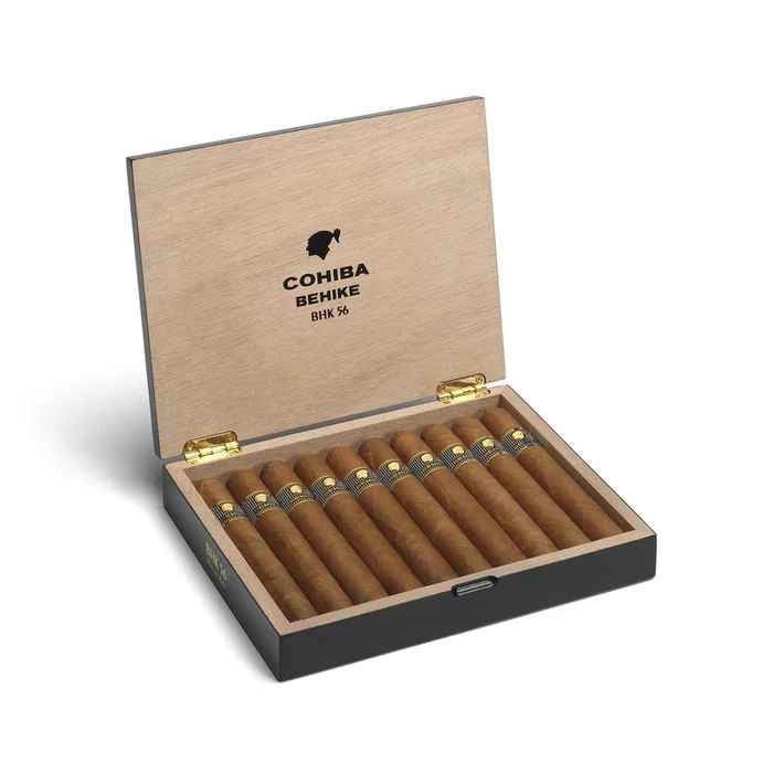 Cohiba – Behike BHK 56 – Box of 10 Cigars