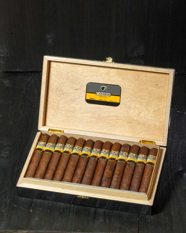 Cohiba Genios Maduro 5 (2020 Vintage)