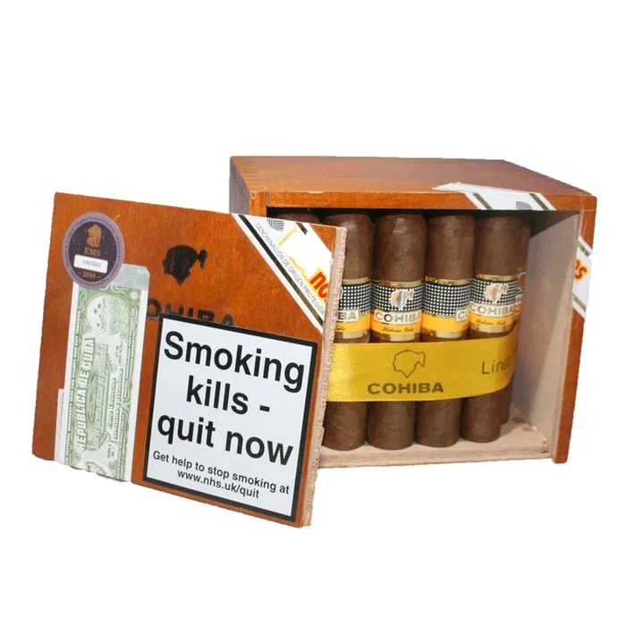 Cohiba – Medio Siglo – Box of 25 Cigars