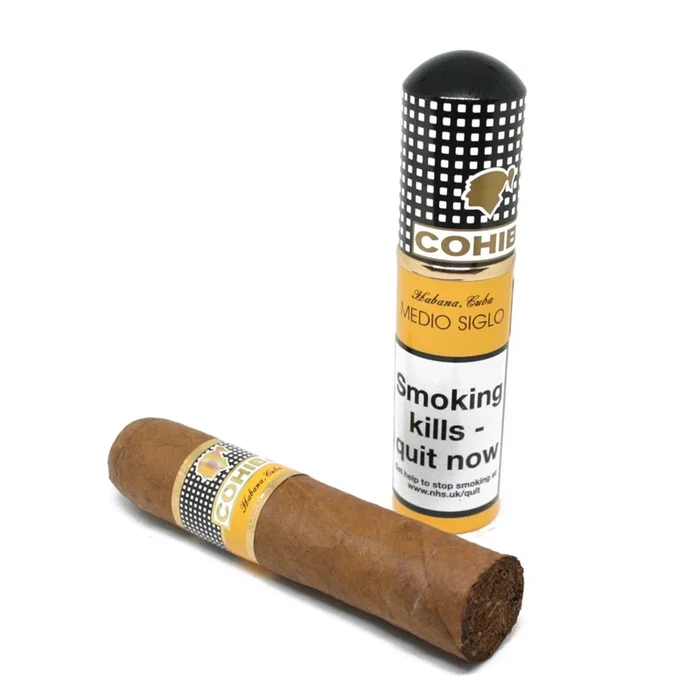 Cohiba – Medio Siglo – Tubed Single Cigar