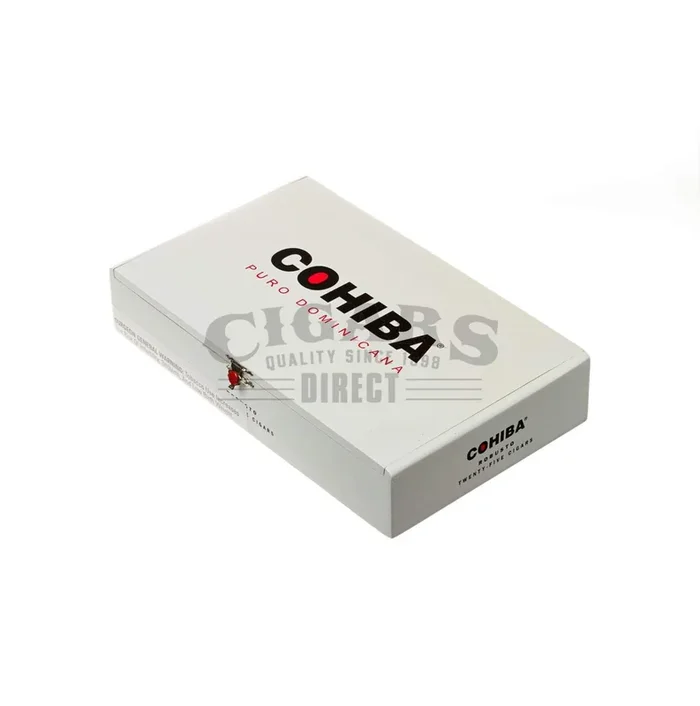 Cohiba Puro Dominicana Robusto