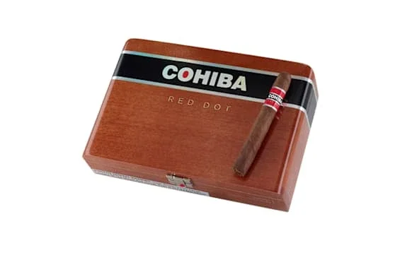 Cohiba Red Dot Corona