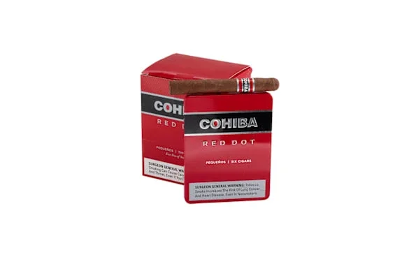 Cohiba Red Dot Pequenos (6)