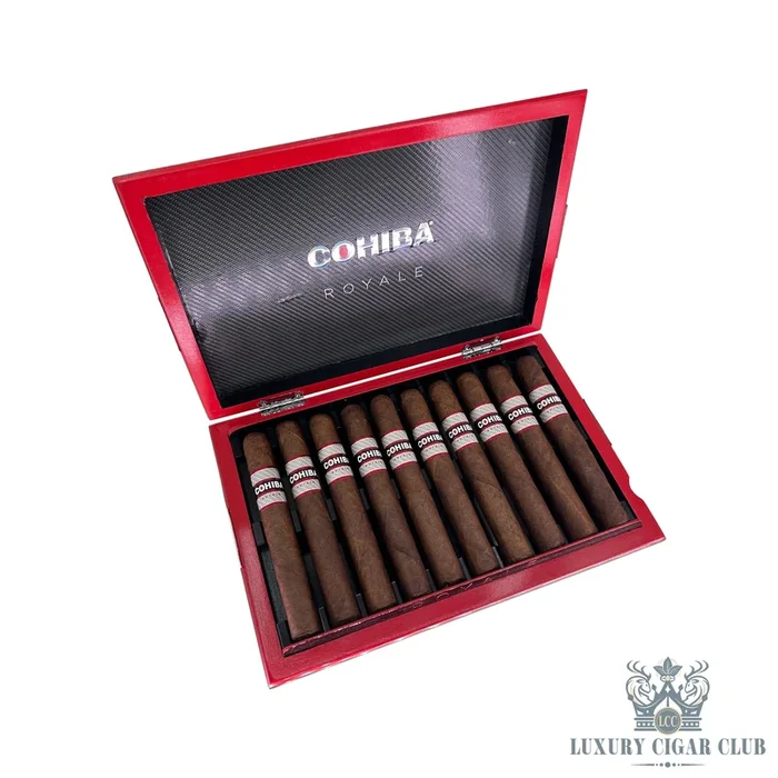 Cohiba Royale
