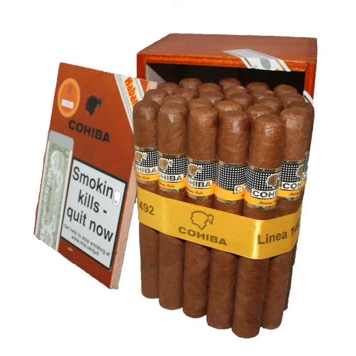 Cohiba – Siglo IV – Box of 25 Cigars