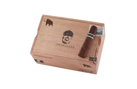 CroMagnon Mandible Mastodon