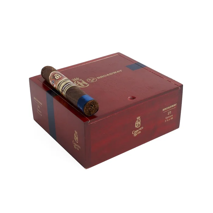 Crowned Heads Broadway Epicure