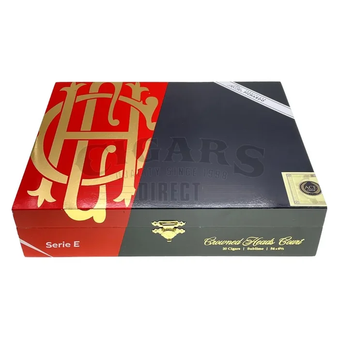 Crowned Heads CHC Serie E Sublime