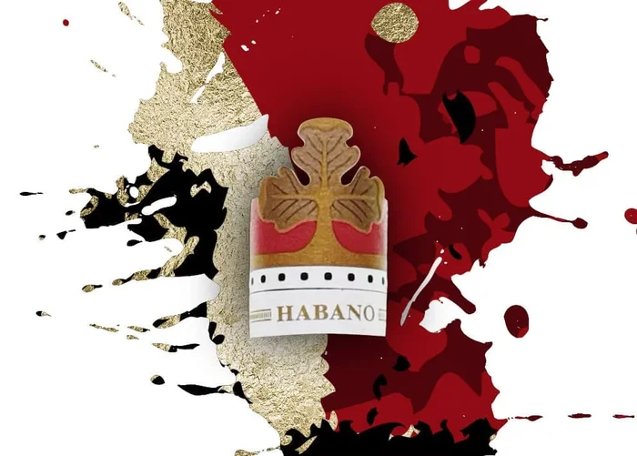 Crowned Heads Coroneta Habano Duke Double Robusto