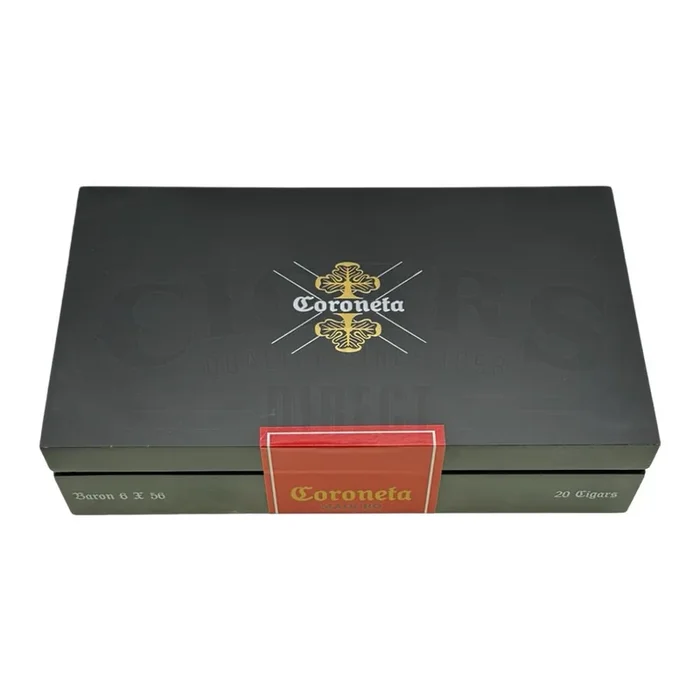 Crowned Heads Coroneta Maduro Baron Toro