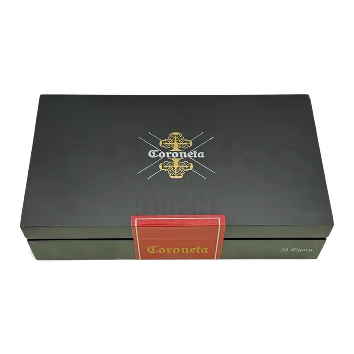 Crowned Heads Coroneta Maduro Duke Double Robusto