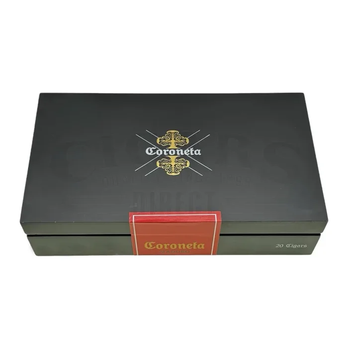 Crowned Heads Coroneta Maduro Earl Robusto