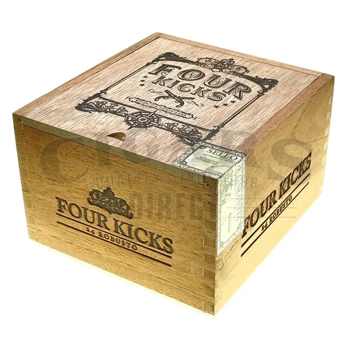 Crowned Heads Four Kicks Robusto