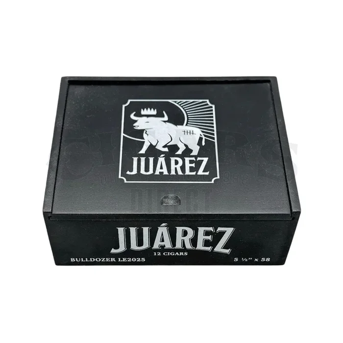 Crowned Heads Juarez Bulldozer LE 2025 Double Robusto