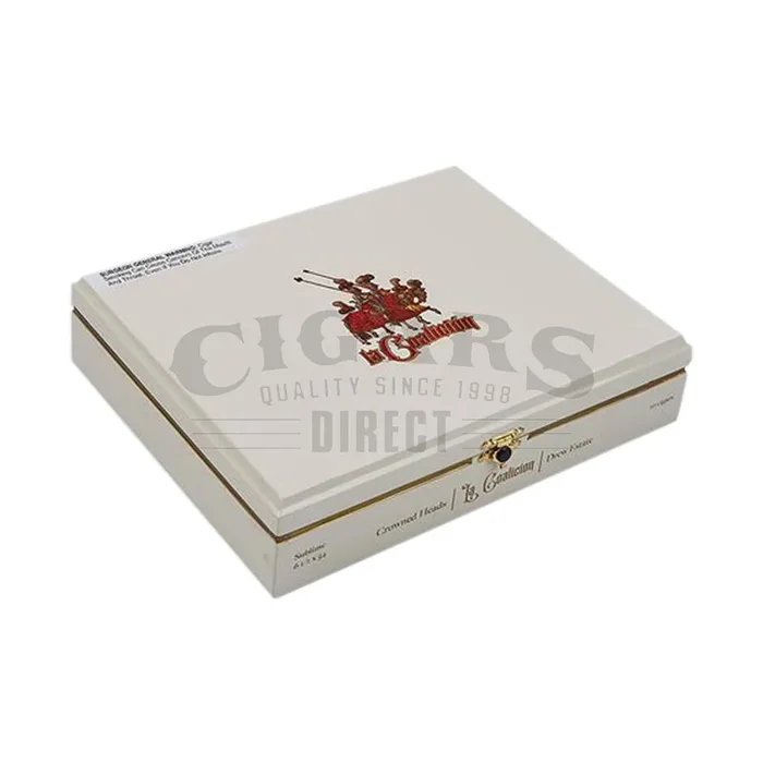 Crowned Heads La Coalicion Sublime