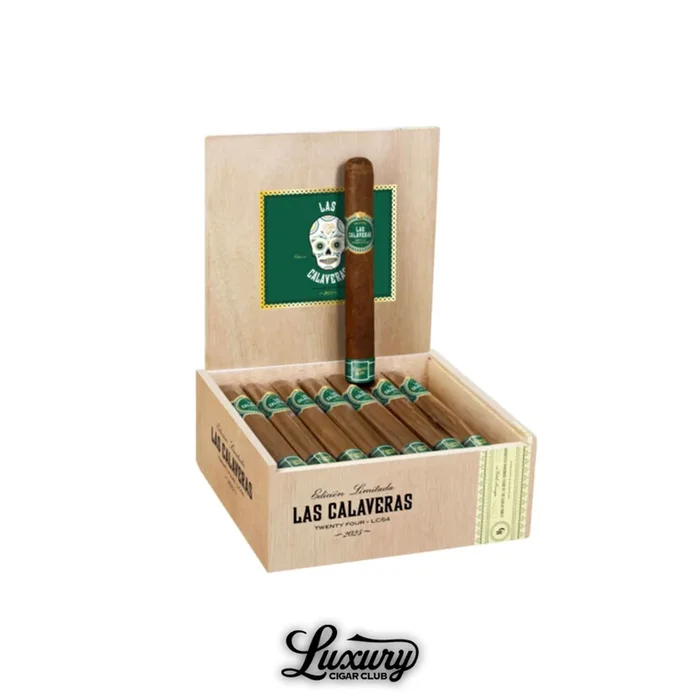 Crowned Heads Las Calaveras 2025 Limited Edition