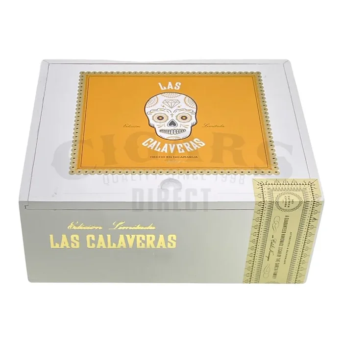 Crowned Heads Las Calaveras LE 2023 LC52 Toro