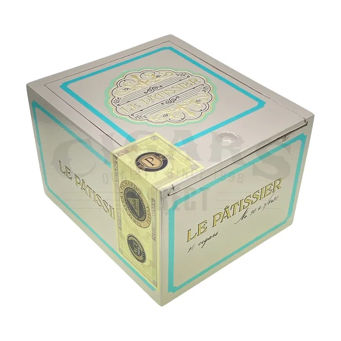 Crowned Heads Le Patissier No.50 Short Robusto