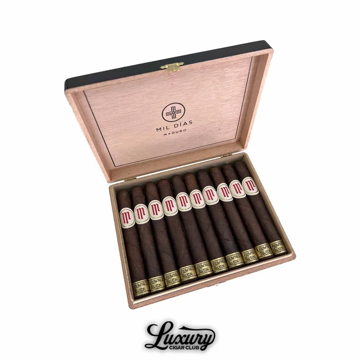 Crowned Heads Mil Dias Maduro