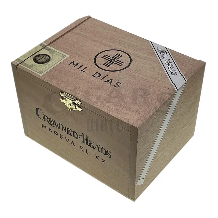 Crowned Heads Mil Dias Mareva El XX