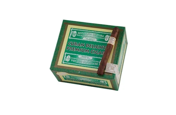 Cuban Delights Corona Vanilla