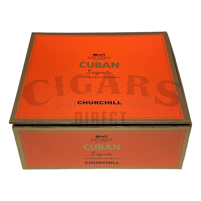 Cuban Legends Churchill Natural