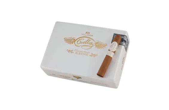 Cuellar Connecticut Kreme Robusto