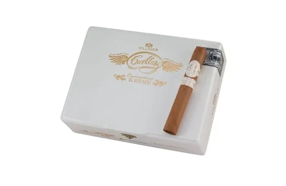 Cuellar Connecticut Kreme Toro Gordo