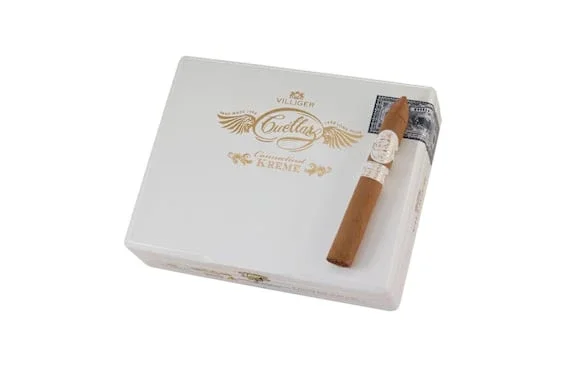 Cuellar Connecticut Kreme Torpedo