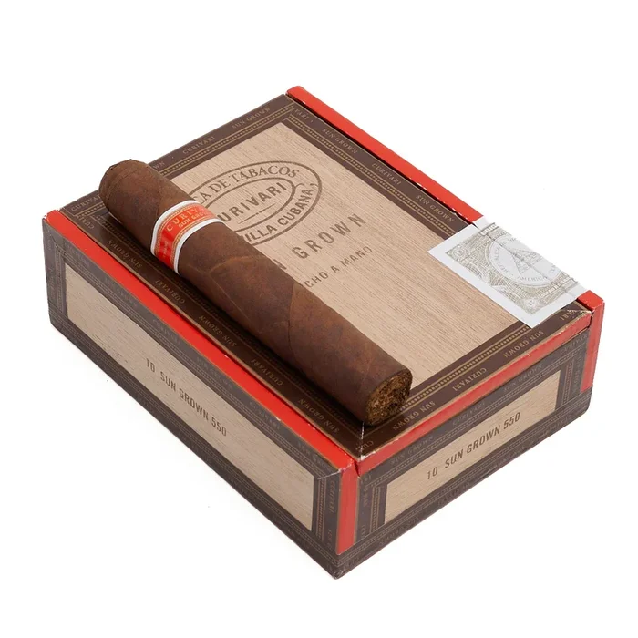 Curivari Sun Grown 550 Robusto