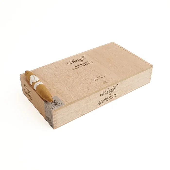 Davidoff Aniversario Series Short Perfecto