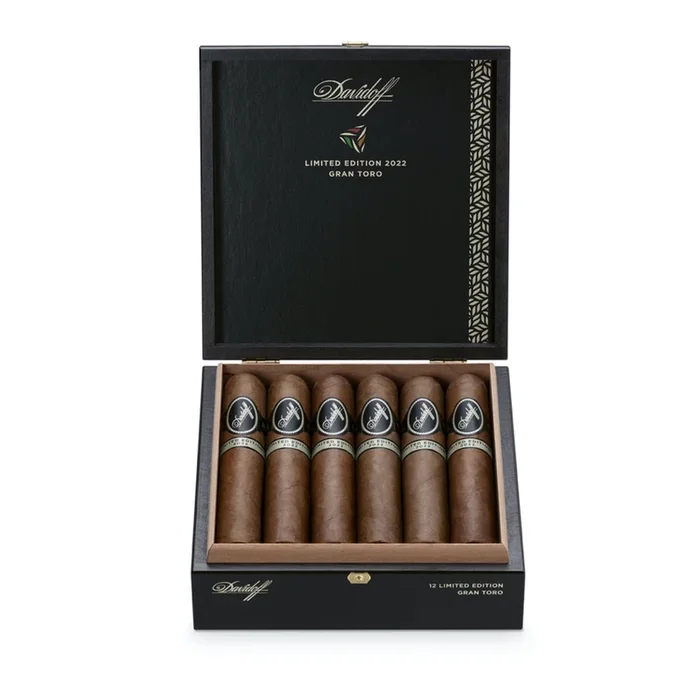 Davidoff – Discovery Limited Edition 2022 – Gran Toro – Box of 12 Cigars
