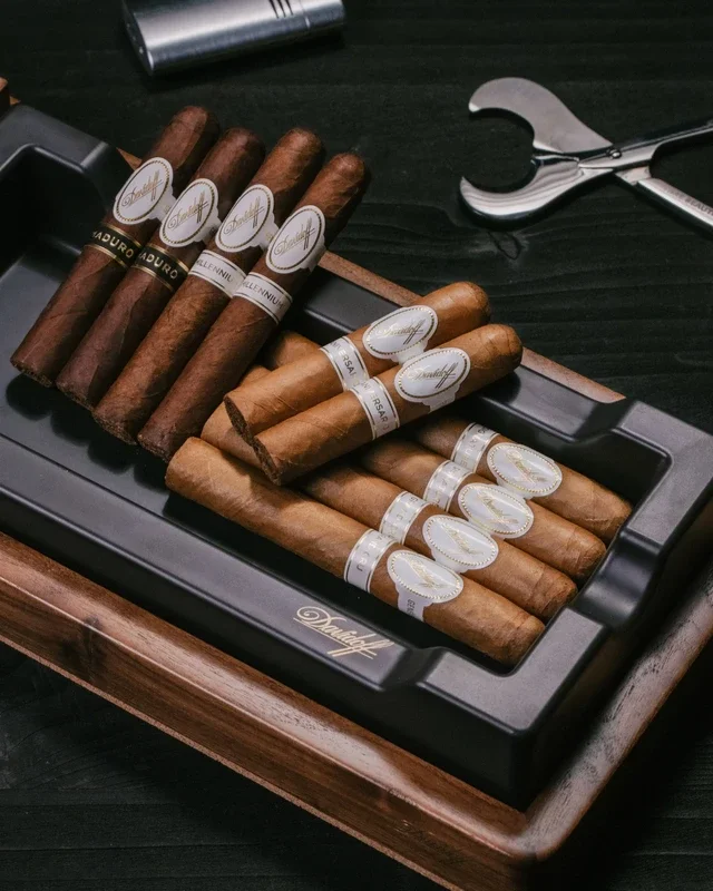 Davidoff Elite Corona Assortment