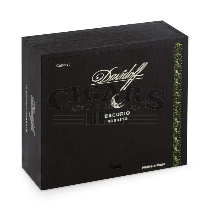 Davidoff Escurio Robusto Tubo