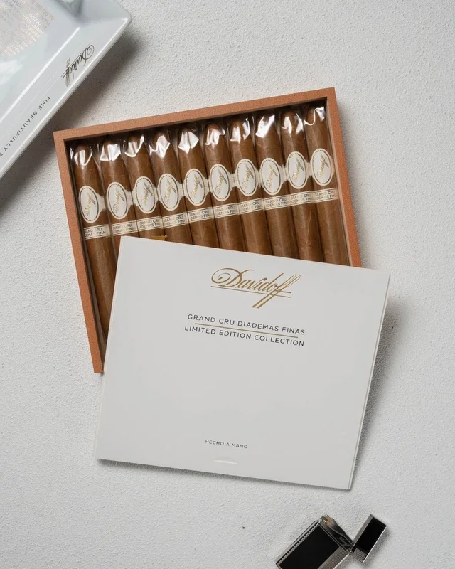 Davidoff Grand Cru Diademas Finas Limited Edition 2024