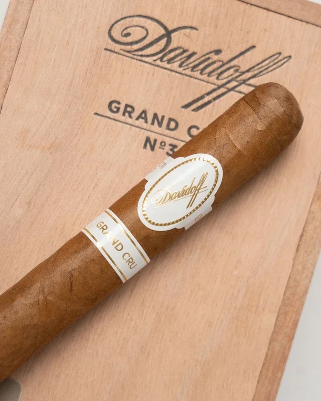 Davidoff Grand Cru No. 3