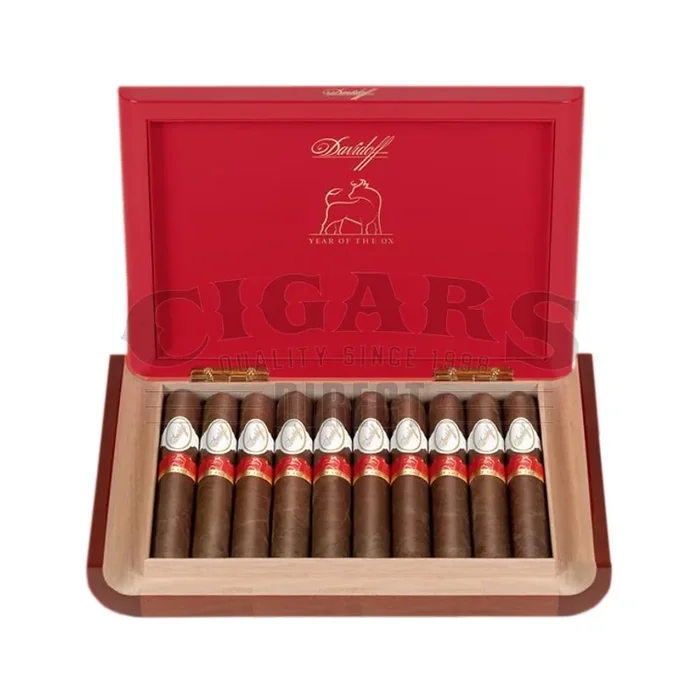 Davidoff Limited Release Year of the Ox 2021