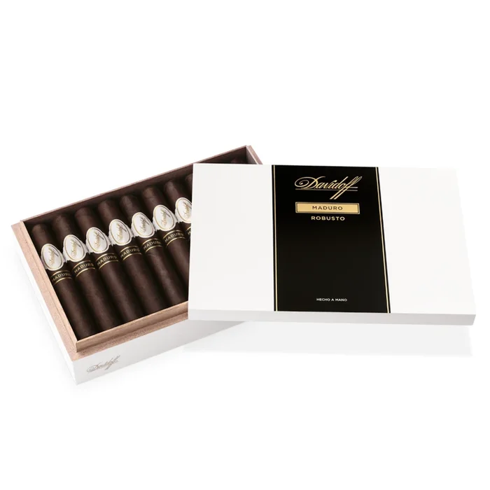 Davidoff – Maduro Robusto – Limited Edition – Box of 20 Cigars