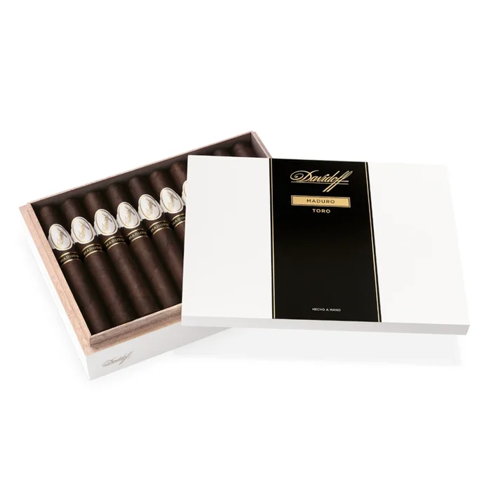 Davidoff – Maduro Toro – Limited Edition – Box of 20 Cigars