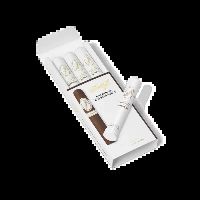Davidoff Millennium Robusto Tubos