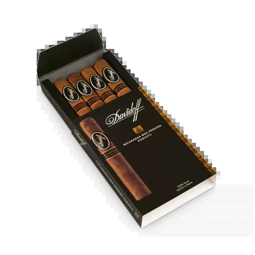 Davidoff Nicaragua Box Pressed Robusto