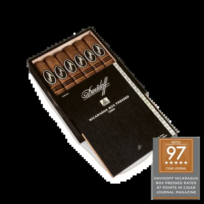 Davidoff Nicaragua Box Pressed Toro