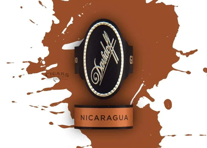 Davidoff Nicaragua Pyramid Humidor